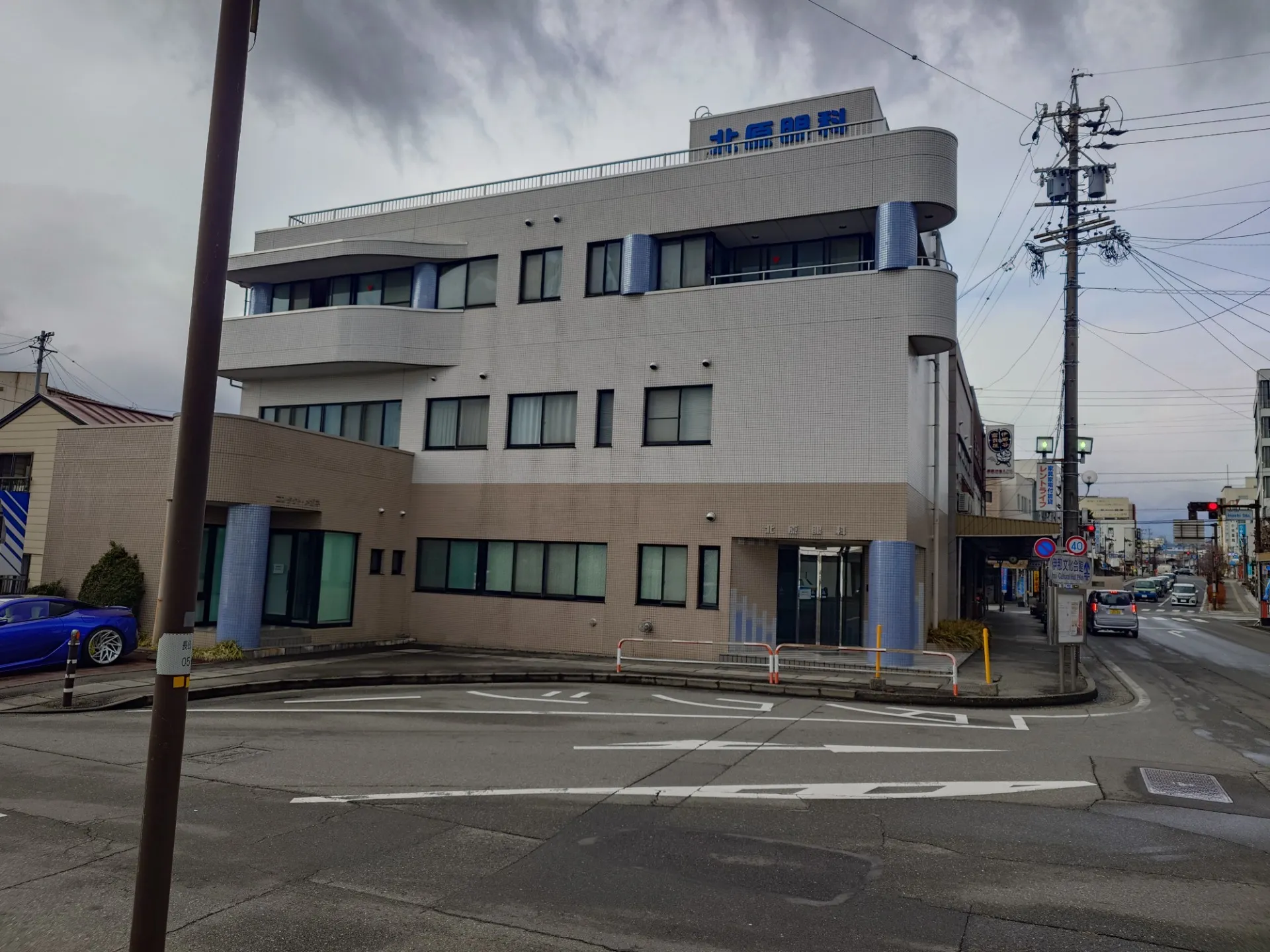 伊那市駅前ビル