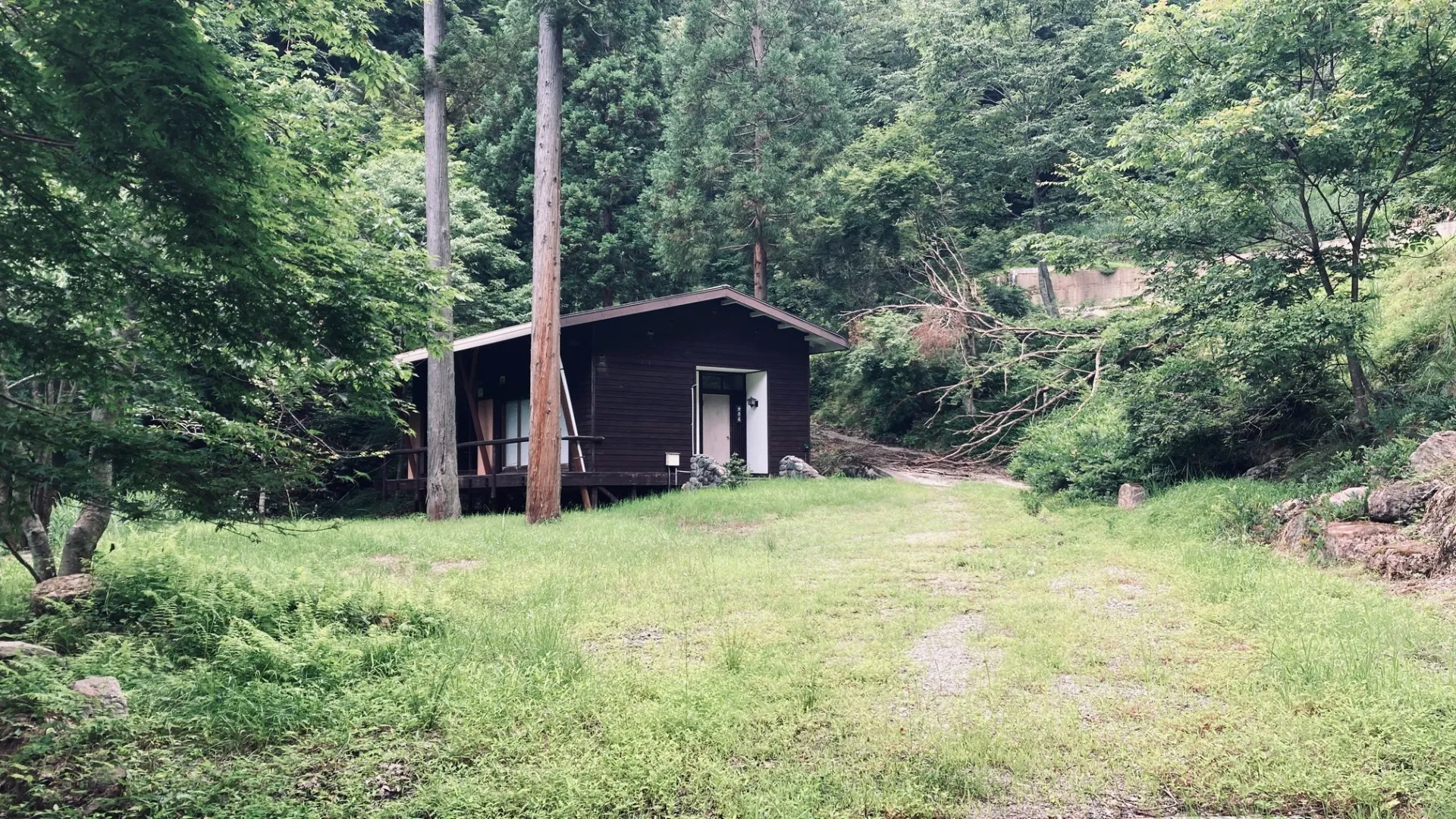 大町市美麻 別荘用地