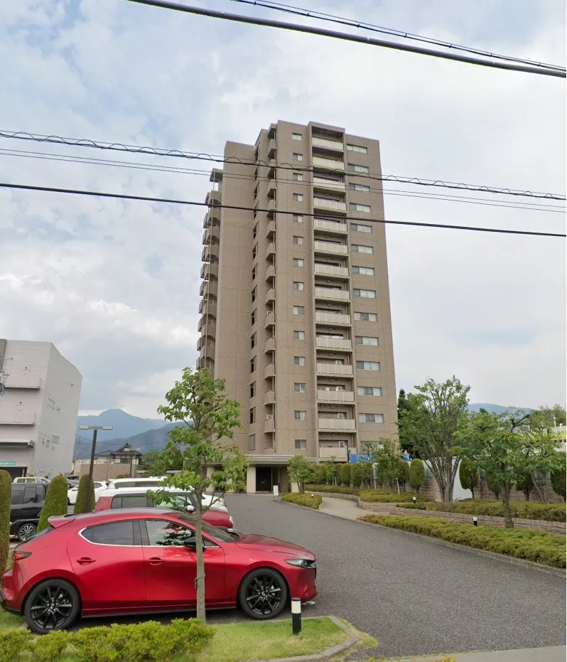 サーパス高宮 502号室